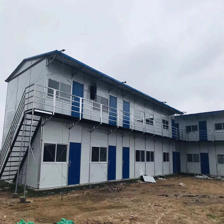 工地临建防火活动板房 厂家供货 一达  活动板房定做