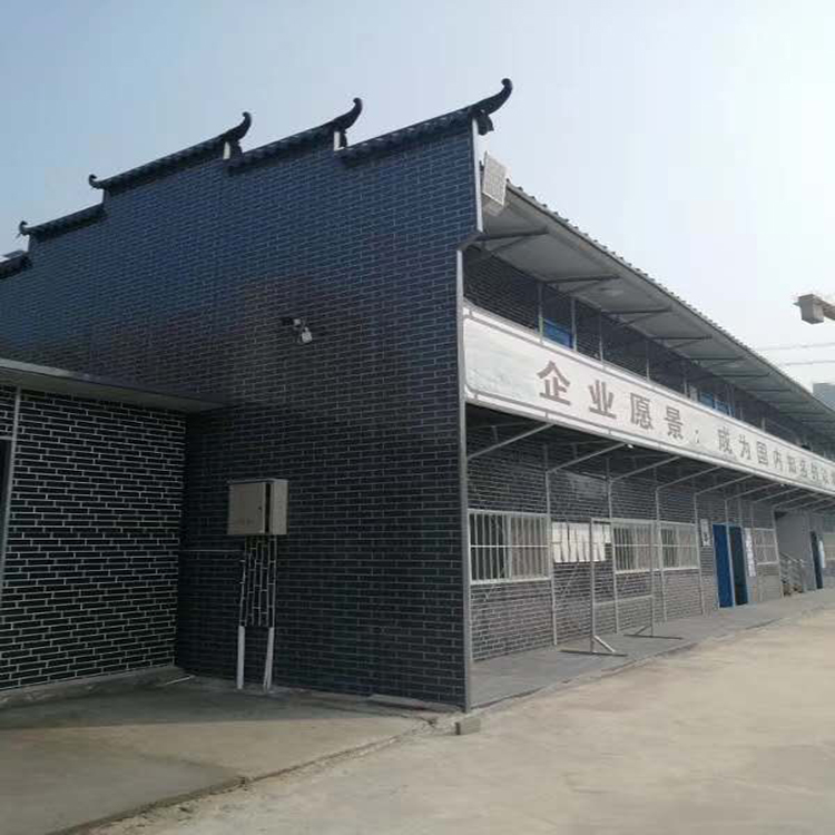 山东活动板房 一达 防火活动板房 活动板房定制 彩钢活动板房 加工定制