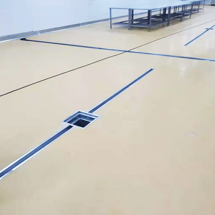 沈阳地坪漆 聚氨酯砂浆地坪工程施工
