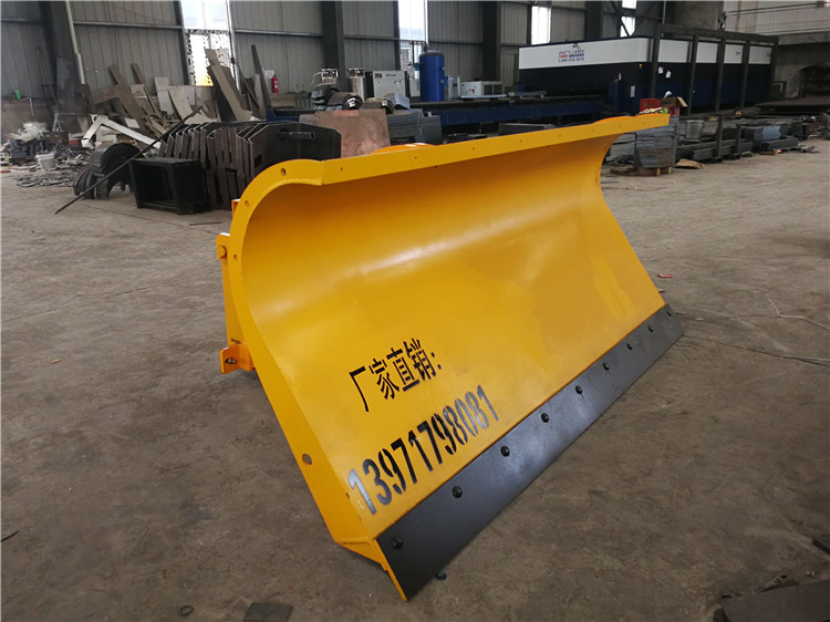 公路用的3米推雪铲价格