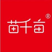 单县苗千亩电子商务有限公司 标志