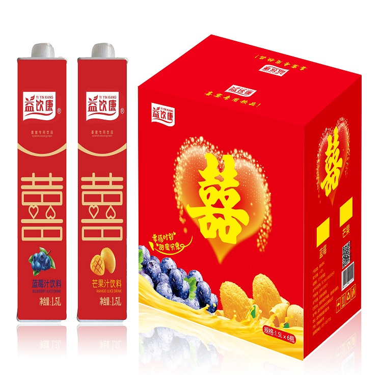金登河生榨果汁1.5L系列,厂家直发，物美价廉
