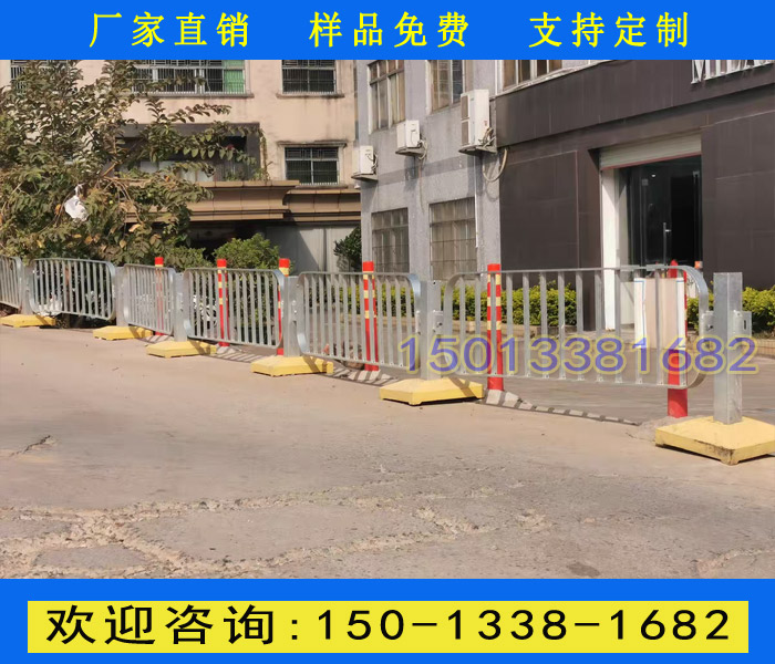 深圳公路中间隔离护栏厂家 港式护栏现货供应