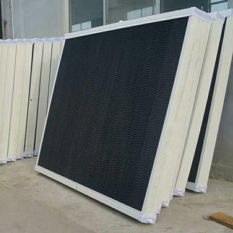 昌牧 吸水降温水帘 降温水帘价格 工厂降温水帘