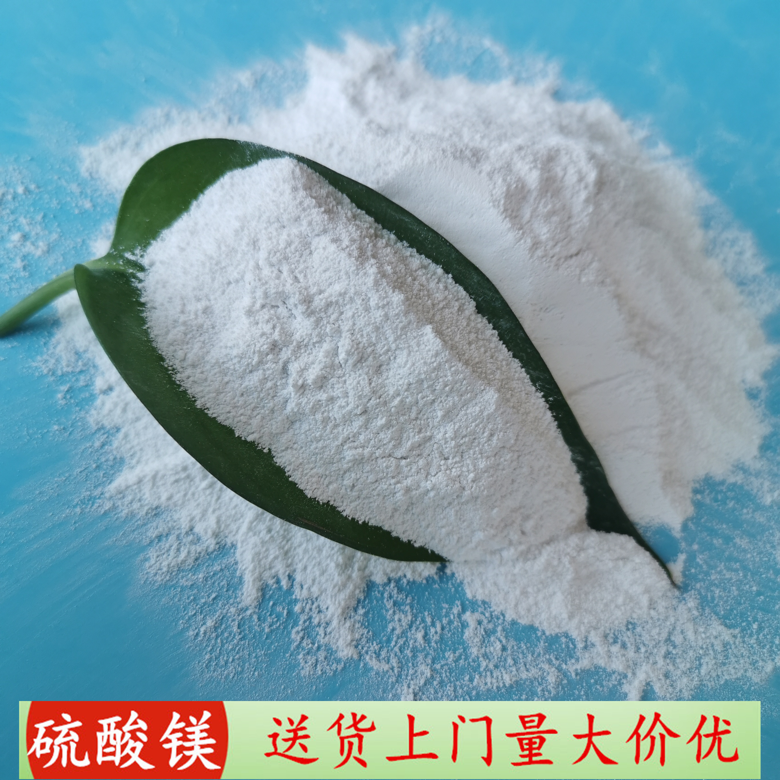 工业级一水硫酸镁 99含量一水硫酸镁粉末 肥料用工业级硫酸镁