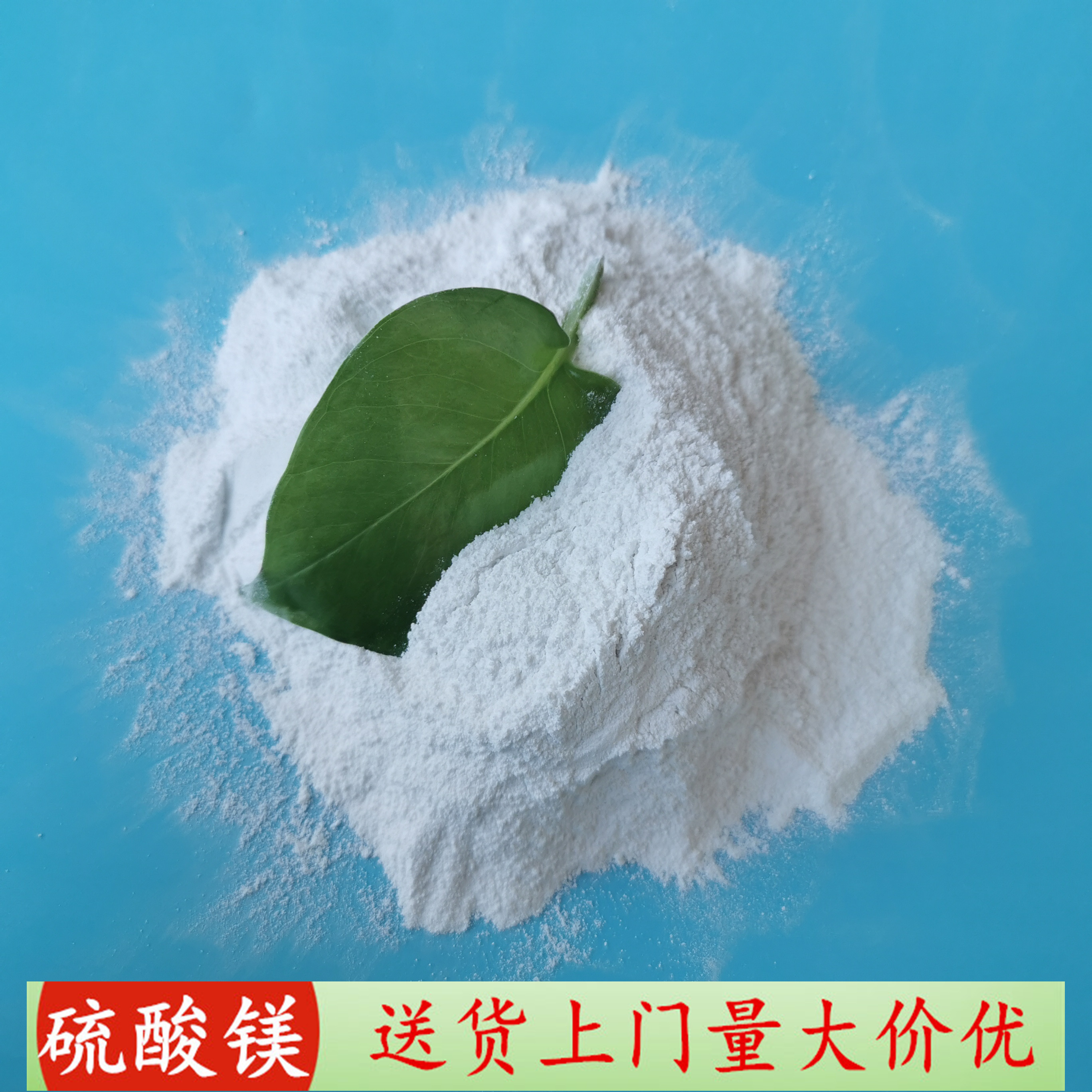 硫酸镁批发厂家 鼎昊现货一水硫酸镁 肥料用工业级一水硫酸镁粉末