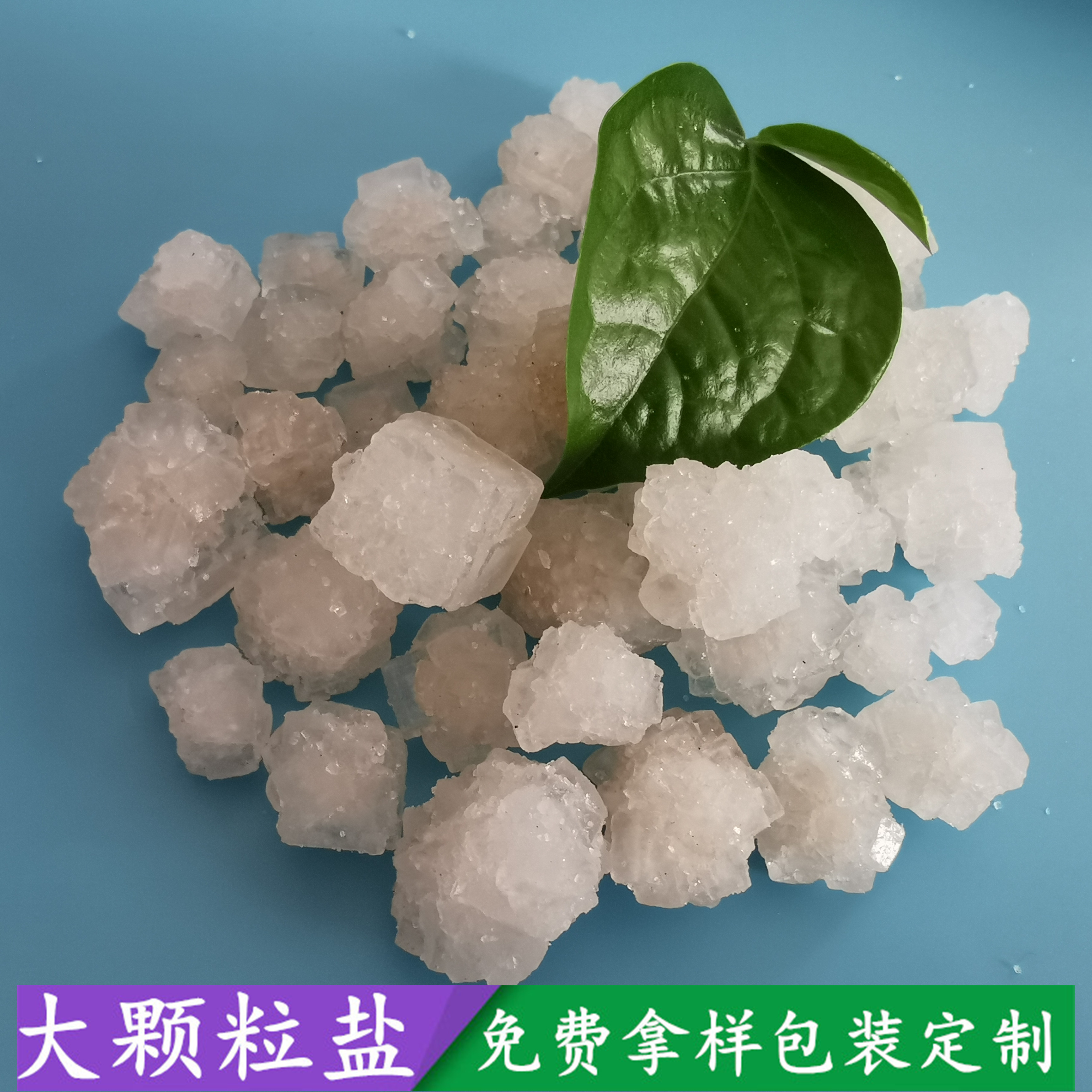 鼎昊现货大颗粒盐 工业级大颗粒盐批发厂家 日晒原盐大颗粒盐批发