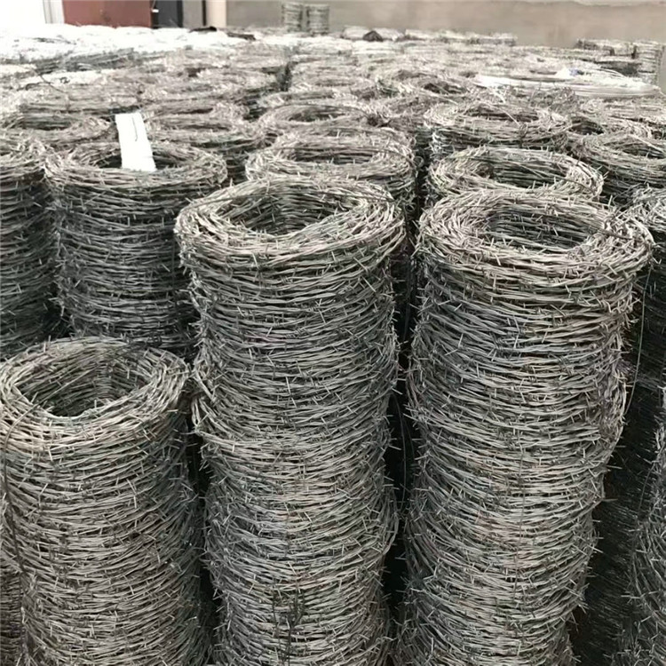  飞腾丝网 单股刺绳 刺铁丝刺绳 供应定做