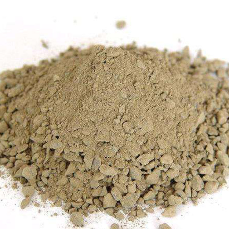  新密浇注料厂家  铝镁耐火浇注料  电炉出钢槽内衬用料