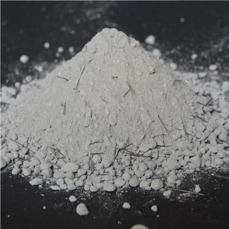 轻质高铝浇注料 刚玉防爆浇注料 产品性能好 耐火度高
