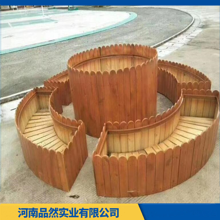 防腐木花箱花盆 防腐木花箱现货 厂家直销 货源充足