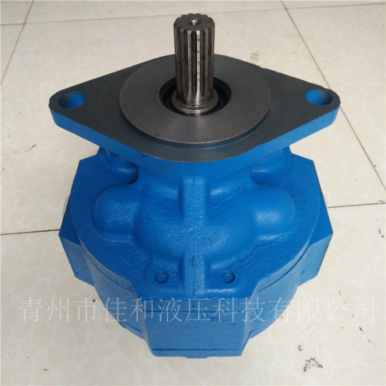 渔船网机齿轮泵供应 CBGJ3200 大排量齿轮泵
