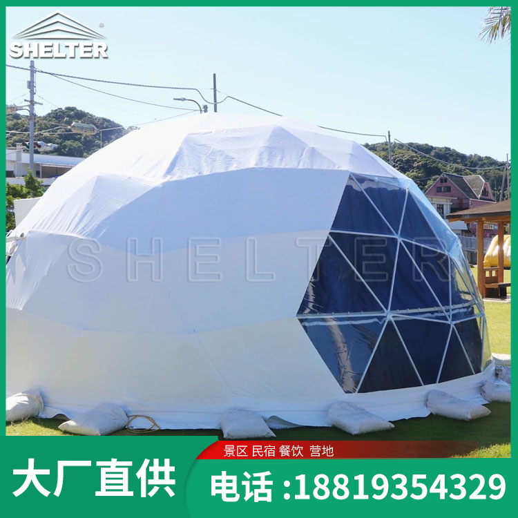 现货直销活动帐篷 铝合金帐篷 帐篷酒店 