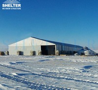 仓储篷房 工业仓库篷房 临时厂房 抗风防雨帐篷 临时工业仓储