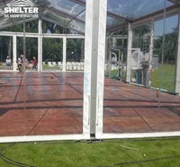 展会篷房 婚庆活动篷房 铝合金婚庆篷房价格