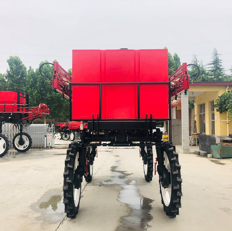 MAITE 1500B 山东迈特打药机 旱田专用打药机机器
