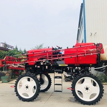 型号1500A  100马力  20米喷幅  1000+500L药箱  1.5-1.8米轮距