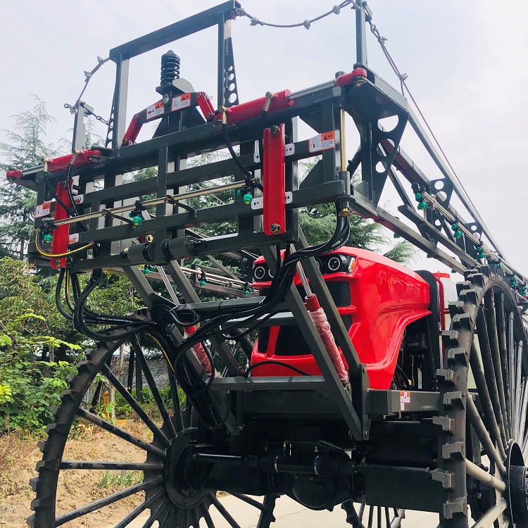 3WPZ-1500山东迈特打药机 水田专用 直桥 江苏水田水稻专用打药机