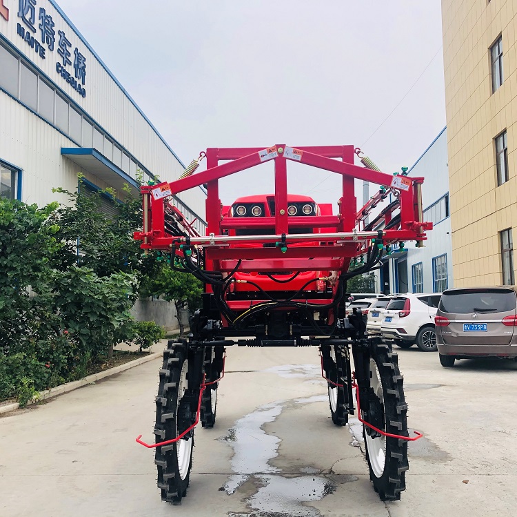 3WPZ-1500B 迈特打药机 前置喷杆 小麦玉米专用 新型打药机代理  迈特打药机报价