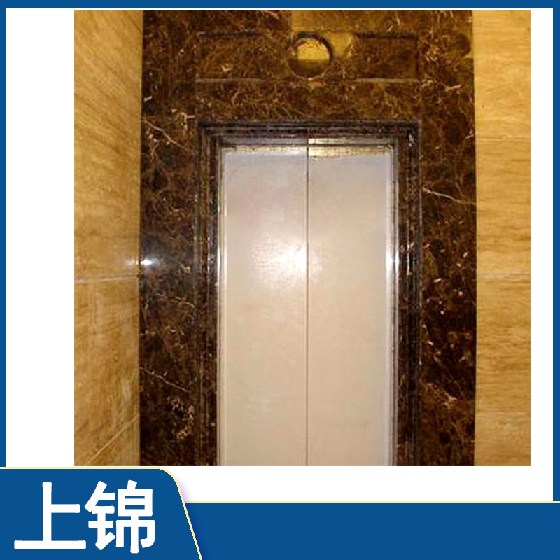 电梯间石塑大理石门套_上锦_电梯花岗岩门套_石塑电梯套