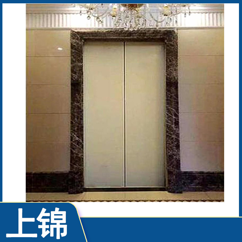 石塑电梯门套  电梯保护套  上锦  不易玷污清洗方便