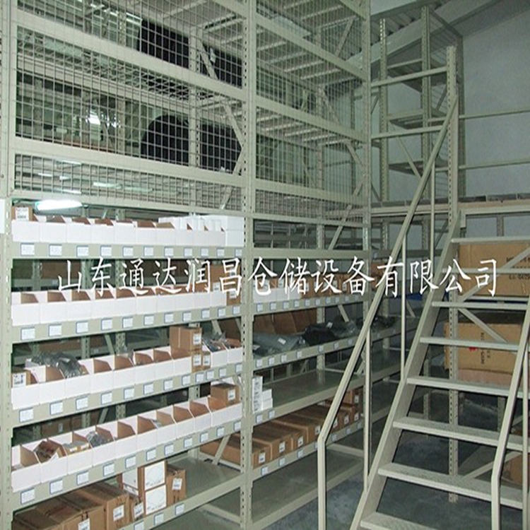 供应阁楼货架厂 仓储货架重型货架阁楼 仓库货架重型货架阁楼货架