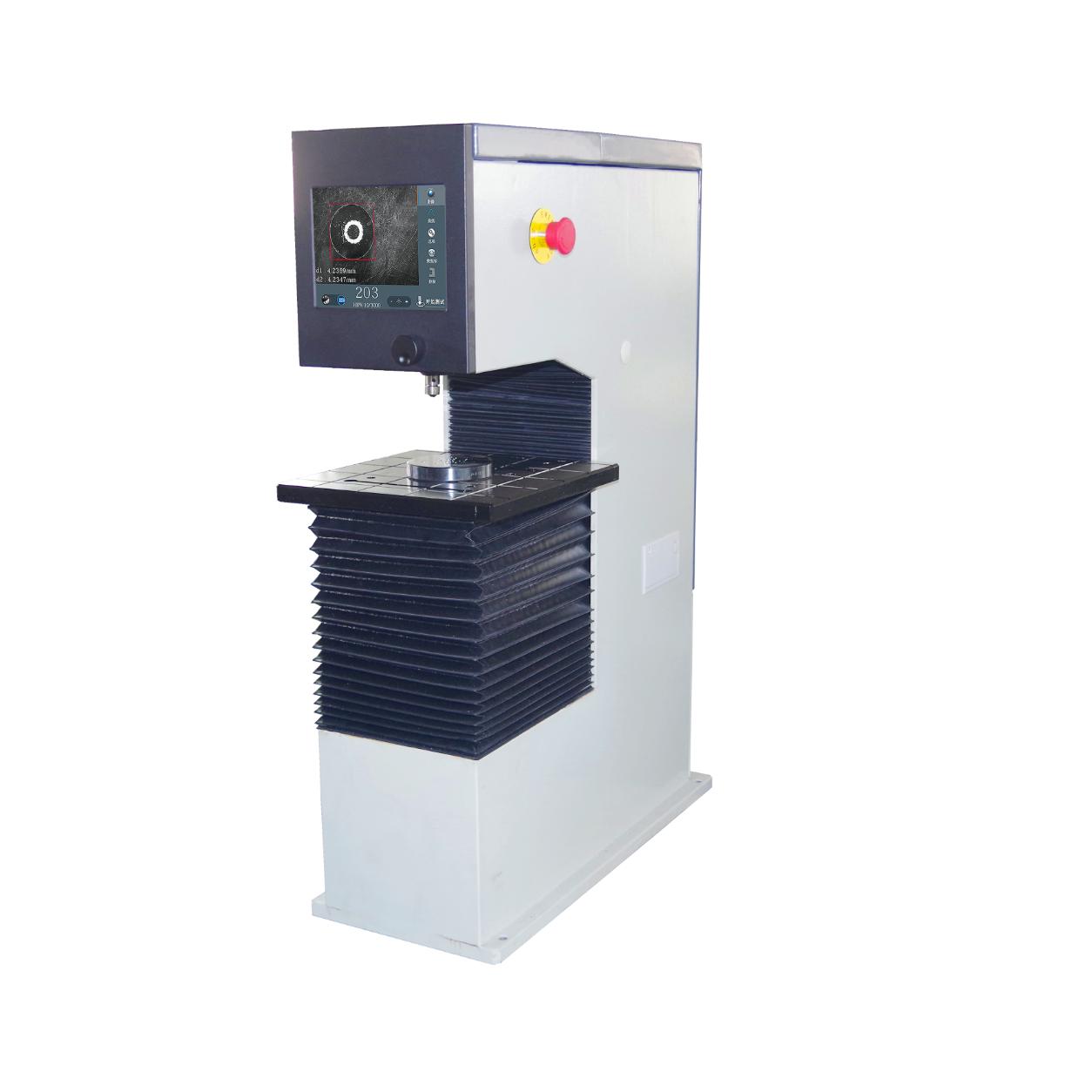 奥龙硬度计HBS-3000V-Z“奥龙芯”自动聚焦视觉布氏硬度计