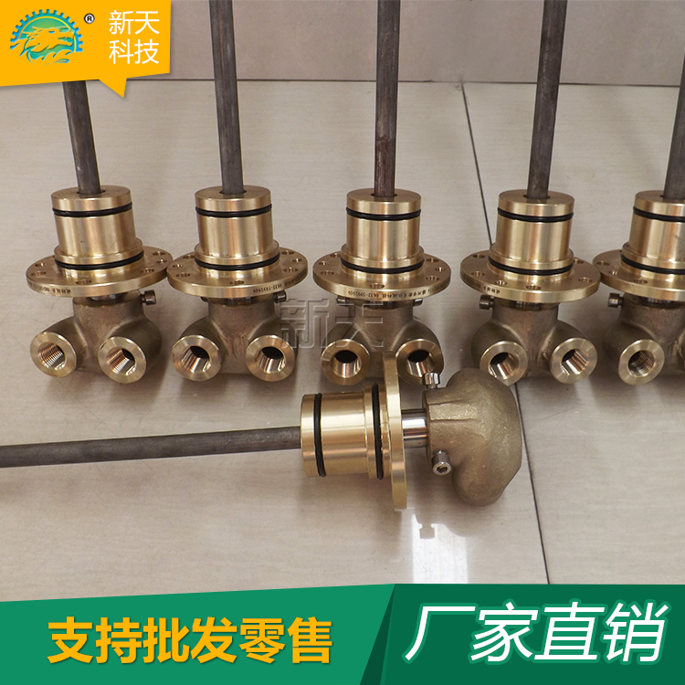 连续铸造机旋转接头 钢铁冶金旋转接头 工厂直销轧钢机用旋转接头