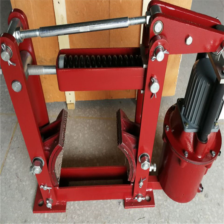 找好焦作制动器厂家YWZ4-200/25电力液压块式制动器