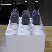 陕西酒水包装生产厂家_酒水泡沫包装价格