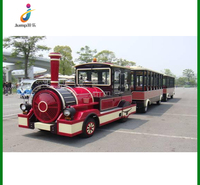 定制小火车 游乐场小火车批发 儿童小火车游乐设备