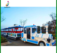 嘉普游乐景区小火车 轨道小火车厂家 小火车游乐设备
