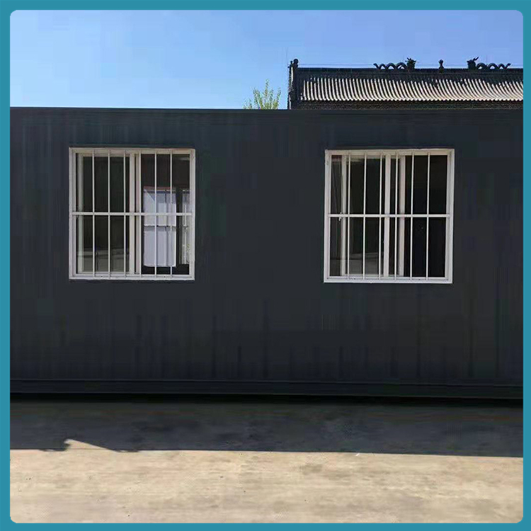 集装箱厂家 移动方便 河北临建集装箱