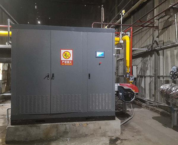 1吨电蒸汽发生器价格 永兴低压720KW千瓦电加热锅炉厂家