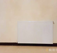 六<em>安</em>墙暖案例恒大御景湾明装暖气施工