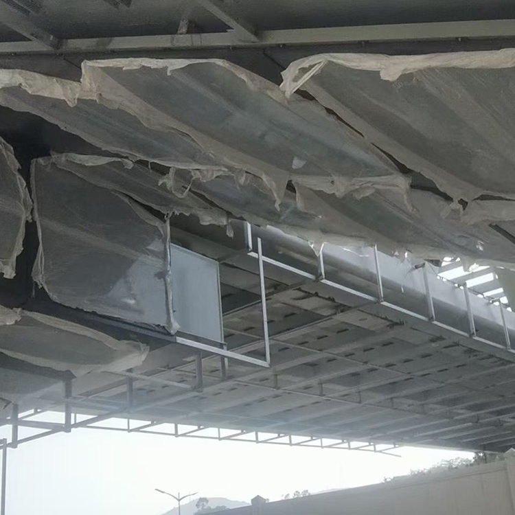 门头弧形包柱铝单板  造型雨棚铝单板  粉末聚酯铝板定制生产