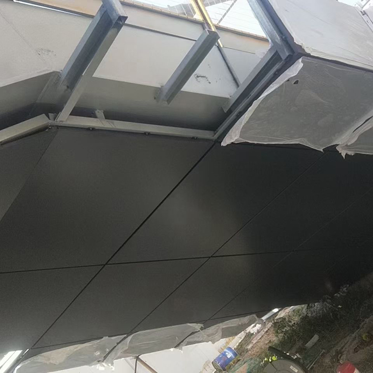 天桥铝单板，坚固耐用的氟碳铝单板