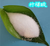工业级无水柠檬酸 水处理用柠檬酸现货批发 柠檬酸厂家直供