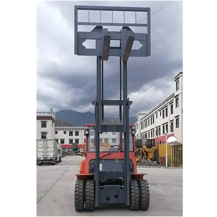 在线咨询 大5吨内燃叉车 大型工业搬运叉车 质量过硬