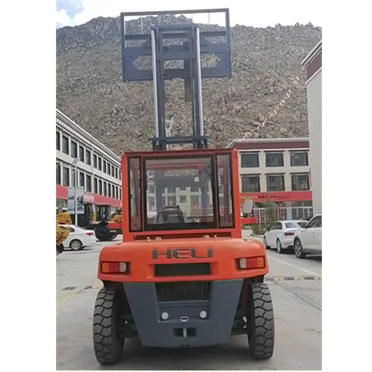 大5吨工业用内燃叉车 合力柴油内燃叉车 CPC50/CPCD50 电话洽谈