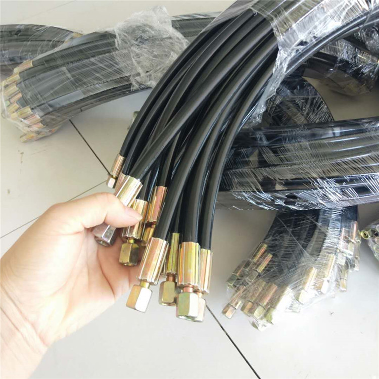 夹布橡胶管 耐油胶管 耐高压耐磨耐油 喷砂胶管内径19 25 32 38mm
