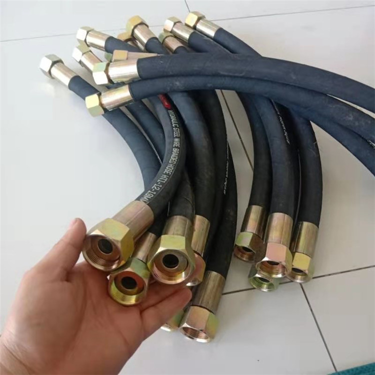 现货 高压油管 液压油管 工程机械用高压液压油管