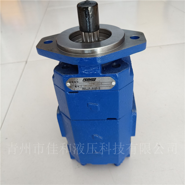 P124B082OYZA10-54GWZA02-1 1121002283 佳和液压科技
