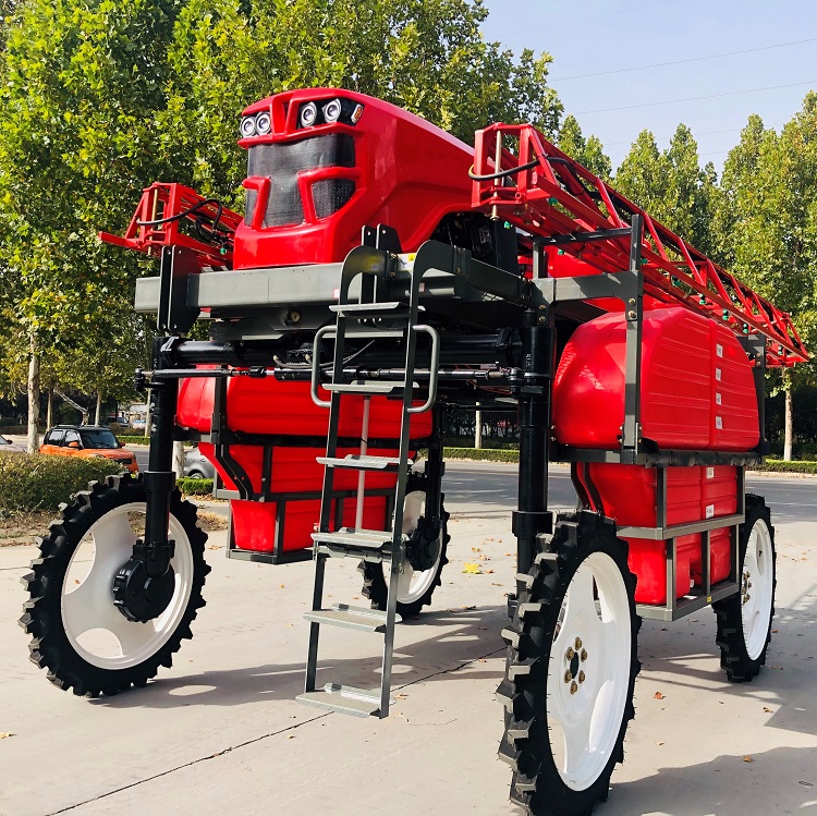 MAITE  迈特2000C打药机 东北三省玉米专用  用不同作物的生产周期