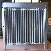 厂家供应口琴式暖风机 养殖散热器 加温取暖