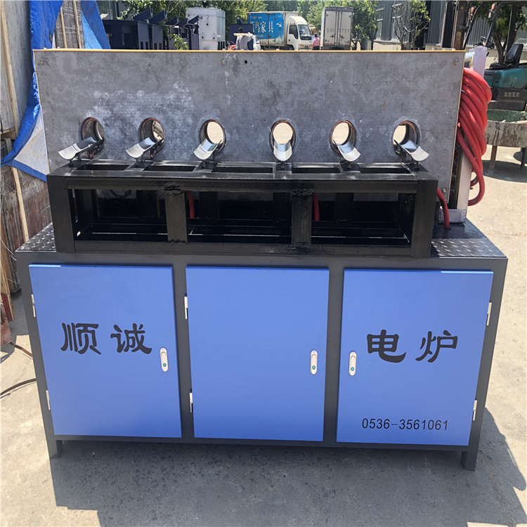 熔炼炉厂家 顺诚 中频熔炼炉 中频电源 中频电炉 中频淬火设备