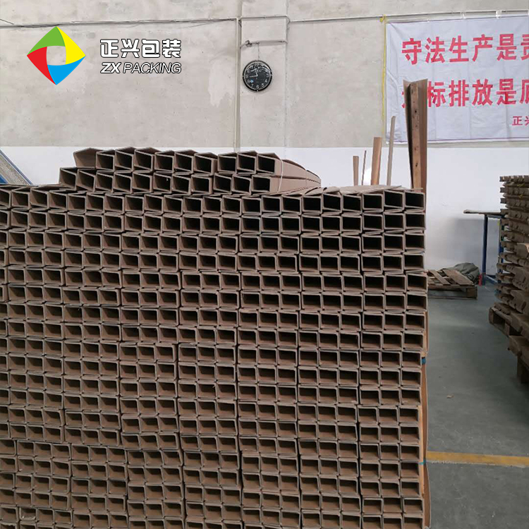 U型纸护角 纸箱包装纸护角 批发价格 正兴纸护角厂家 销售商