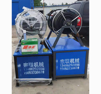工地围挡喷淋 塔吊喷淋除尘系统 工地施工降尘除尘设备
