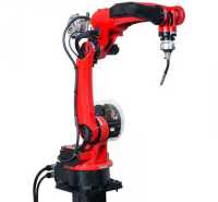 电焊自动烧焊机器人可移动焊接手臂机器人标环缝焊接机