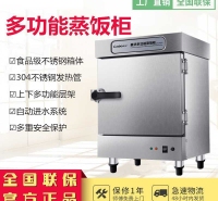 电蒸箱液化气电热蒸柜饭堂厨房包子机双门蒸蒸饭箱